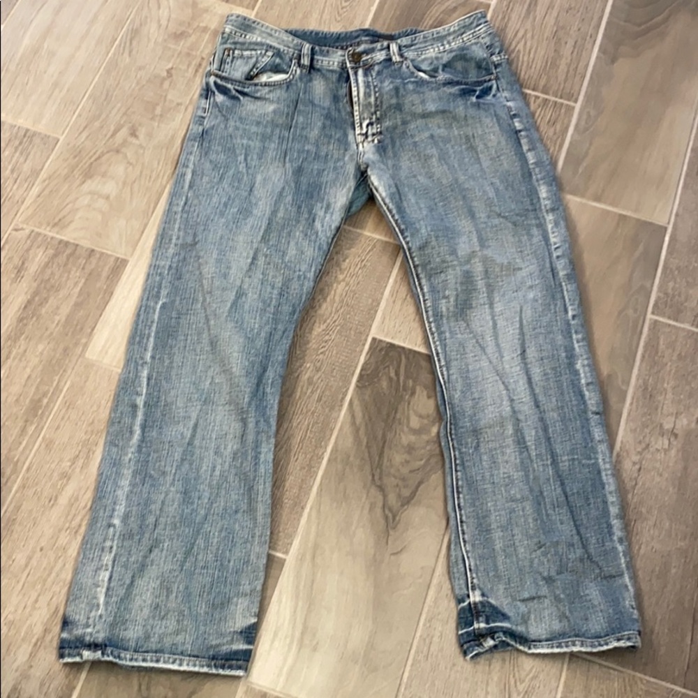 Buffalo David Bitton Ruffer Jeans 36x30
